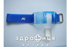 Пристрiй д/стиснення променевої артерiї
