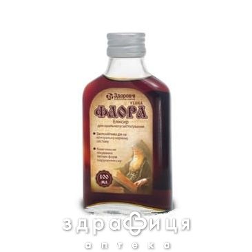 Флора 100мл снотворное