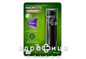 Никоретте фруктовая мята спрей д/рот полос 1мг/доз 150доз №1 Таблетки от курения