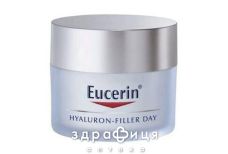 Eucerin (Юцерин) гиал филлер крем п/морщин легкий  50мл 63924