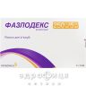 Фазлодекс раствор д/ин 250мг/5мл предв заполн шприц 5мл №2 Противоопухолевый препарат
