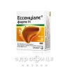Ессенцiалє форте н капс. 300 мг №30 гепатопротектор