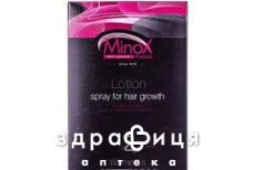 Лосьон жiночий д/вiдновлення та змiцення волосся minox2 50мл №2
