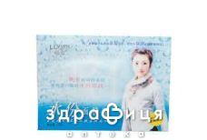 Luqin маска д/лица с морск минерал/гиалур к-той