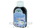 Аптека природи синiй йод 130 мл
