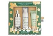 Caudalie наб vinoperfect serum set сир д/обличчя 30мл+пінка 50мл+маска-пілінг 15мл 2638