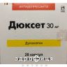 Дюксет капс 30мг №28 антидепресанти