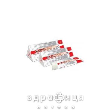 Фаниган фаст гель д/нар прим туба 30г хондропротекторы