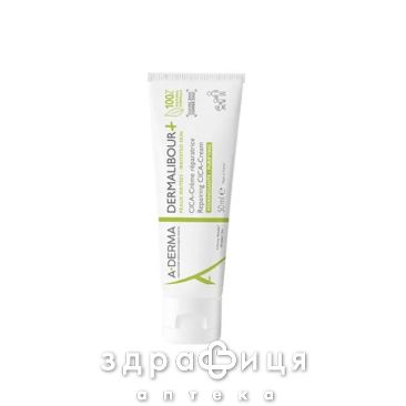 Ducray а-дерма дермалібур+цика-крем 50мл