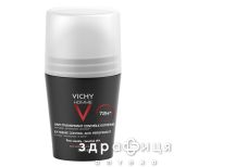 Vichy (Виши) дезодорант-шарик экстра-сильн действ д/муж 50мл m6633402