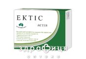 Ектiс табл. в/о блiстер №30 таблетки від нудоти протиблювотні препарати