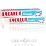 Зубна паста лакалут базик  75мл