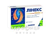 Лiнекс iмуно капс №20 пробіотики