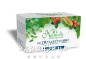 Фиточай сахар-норма-натур фильтр-пак 1,5г №20