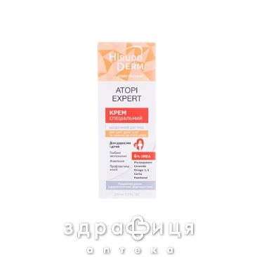 Биокон hd atopic program atopi expert крем д/оч сухой кожи 200мл 250070