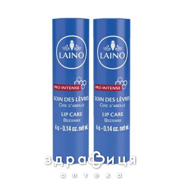 Laino (Лено) про интенс стик д/губ дуо 4г 602314