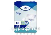 Пiдгузники д/доросл tena slip super medium №10