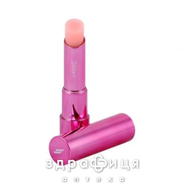 Lierac гiдро-хроно+ бальзам д/губ рожевий 3г l216