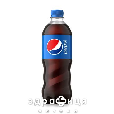 Напиток Pepsi cola сильогаз с сахар и подсл 0,5л у