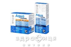 Dr.sante aqua thermal крем д/сух  шкіри 50мл+крем навколо очей 15мл