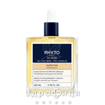 Phyto питательный эликсир 100мл