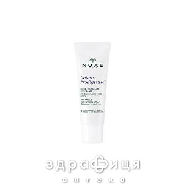 Nuxe (Нюкс) чудесный насыщ крем д/сух кожи 40мл 9789555