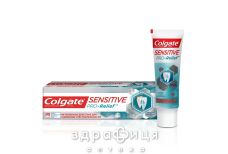 Зубная паста colgate sensitive pro-relief 75мл