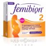 Фемібіон 2 (28таблеток+28капсул) №56