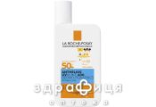 La roche posay антелиос uva400 дермо-педиатрикс флюид легк spf50+ 50мл