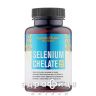 Селен хелат капс 100мкг №90 цинк, селен, калій