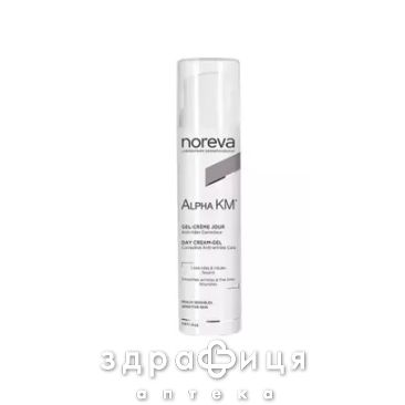 Noreva pharma альфа км крем-гель д/чувств кожи 30мл