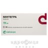 Минтегра таб дисперг 15мг №30 успокоительные таблетки