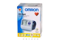 Тонометр Omron (Омрон) r3 opti автомат на запястье