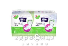 Прокладки гiгiєнiчнi bella perfecta ultra green №20