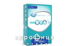 Подгузники д/взр  id pants plus M №30