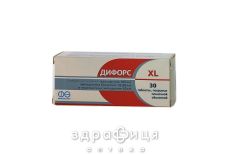 Дiфорс xl таблетки в/о 10мг/160мг №30 - таблетки від підвищеного тиску (гіпертонії)