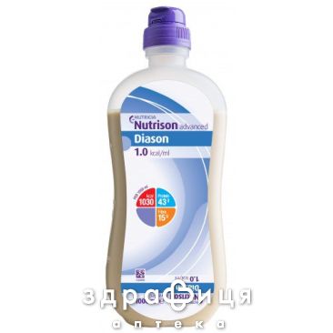 СПЕЦ/ХАРЧ NUTRISON ЕДВАНС ДІАЗОН 1Л