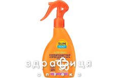 San Energy cонцезахисний спрей для засмаги водостiйкий SPF50+ 200мл
