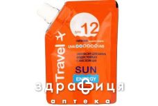 San energy cонцезахисна емульсiя для засмаги водостiйка spf12 90мл