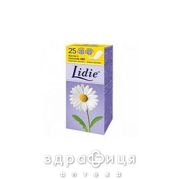 Прокл Lidie deo ежед №25 9425120 Ежедневные прокладки