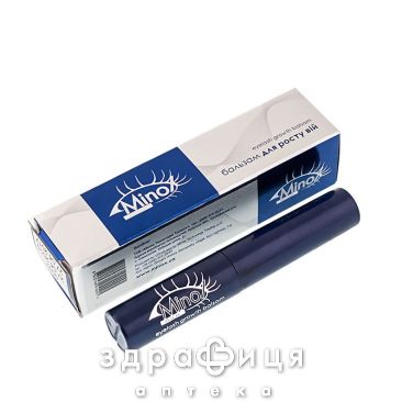 Minox (Минокс) maxlash бальзам д/роста ресниц 3мл
