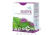Фиточай лопух большой 50г препарат для сосудов