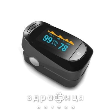 ПУЛЬСОКСИМЕТР ORO-PULSE BLACK