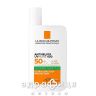 La roche posay антеліиос uva400 оіил контрол флюїд сонцезах з мат ефект д/жирн шкіри spf50+ 50мл сонцезахисний крем