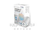 Sator pharma вітамін B комплекс капс №30 вітаміни групи В