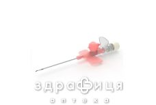 Канюля инф венопорт плюс 20g 1.1х32мм