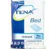 Пелюшки tena bed underpad plus 60х90см №30