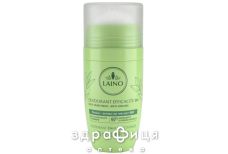 Laino (Лено) дезодорант шариков зеленый чай 50мл 602371