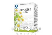 Ромашки квiтки 50г препарат для судин