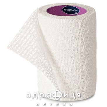 Бинт эласт фиксир peha half 6смх4м